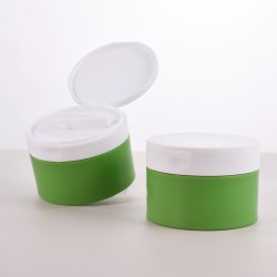 PP Flip Top Jars 100ml